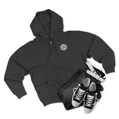 803 Unisex Zip Hoodie