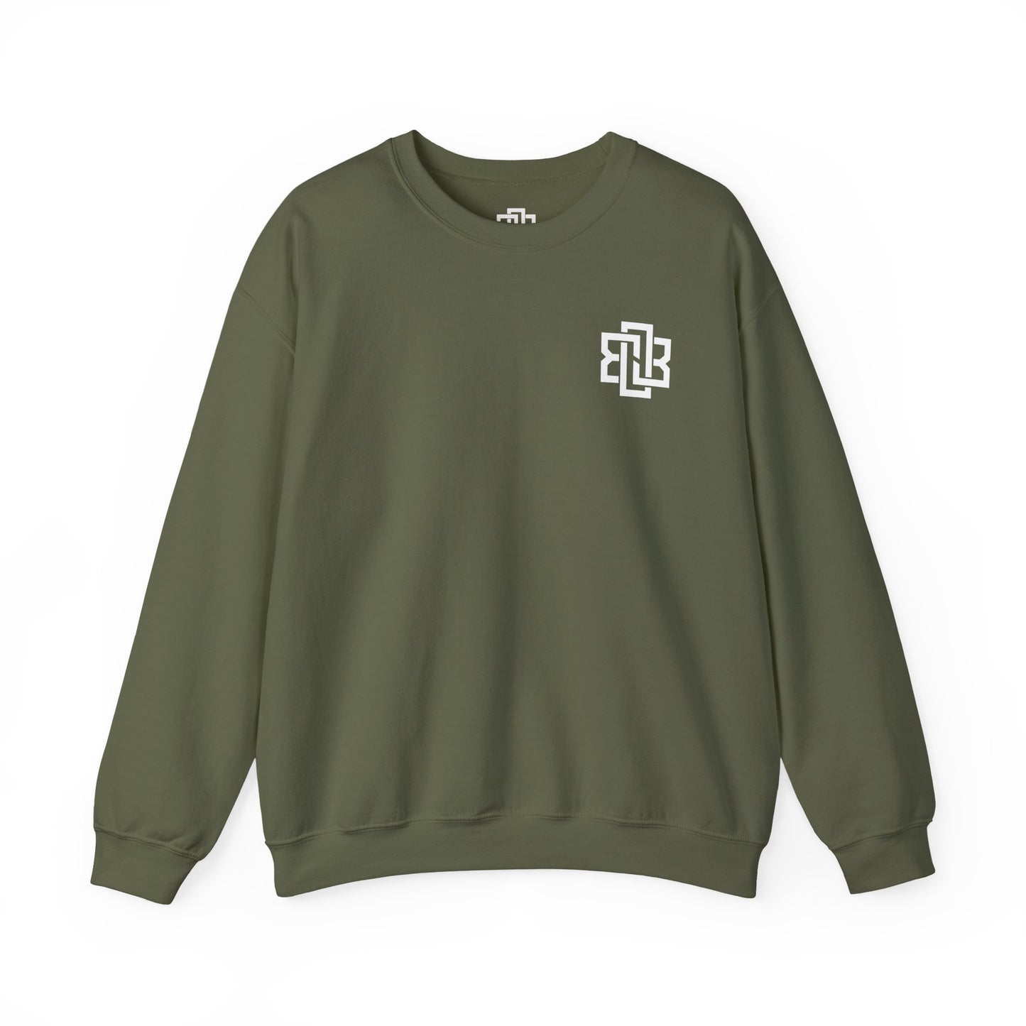 803 Unisex Heavy Blend™ Crewneck Sweatshirt