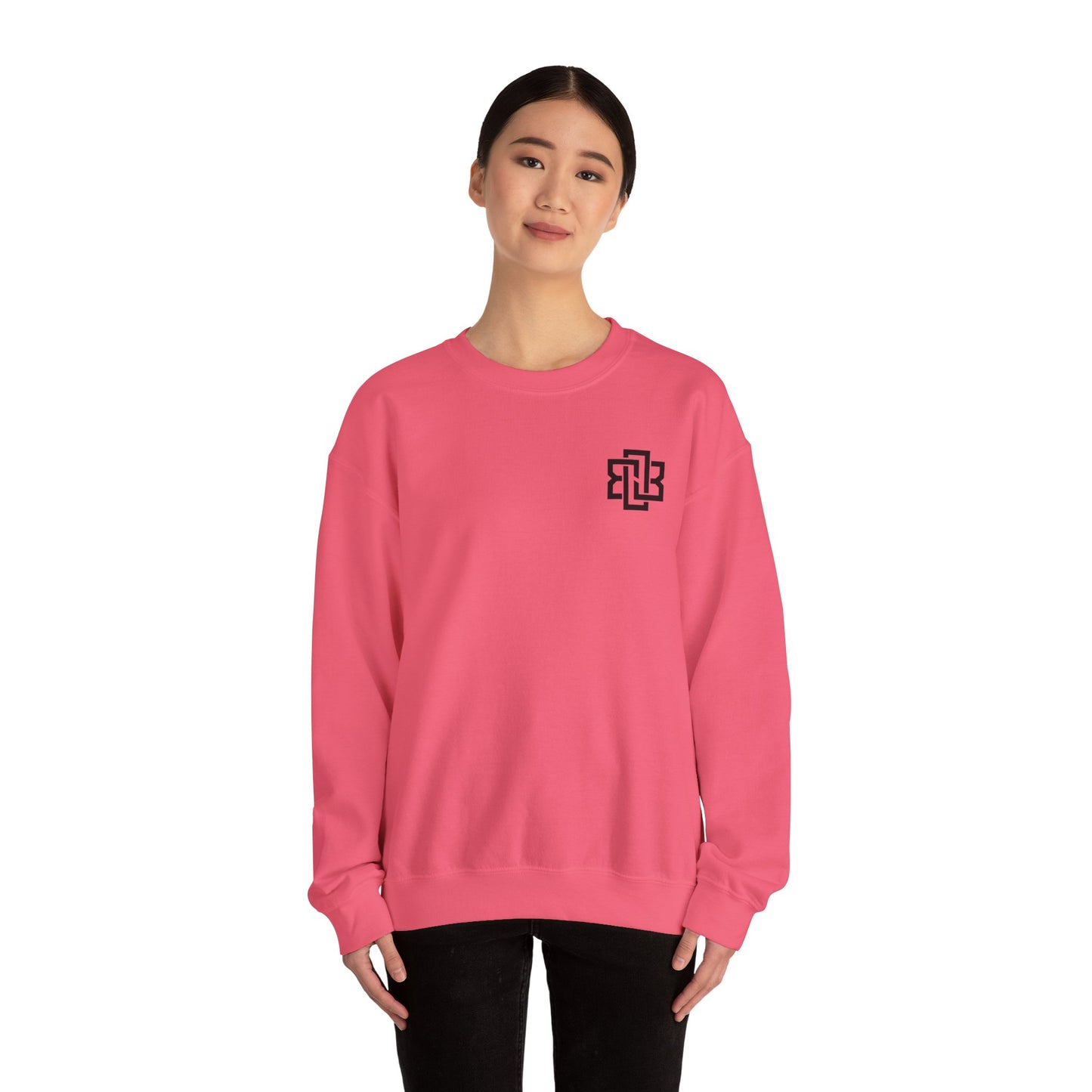 803 Unisex Heavy Blend™ Crewneck Sweatshirt