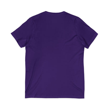 803 Ladies V-Neck Tee