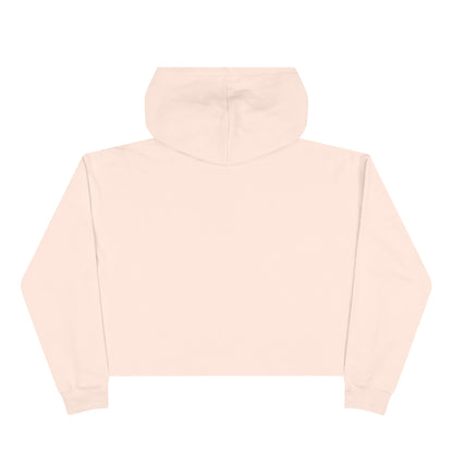 803 Ladies Crop Hoodie