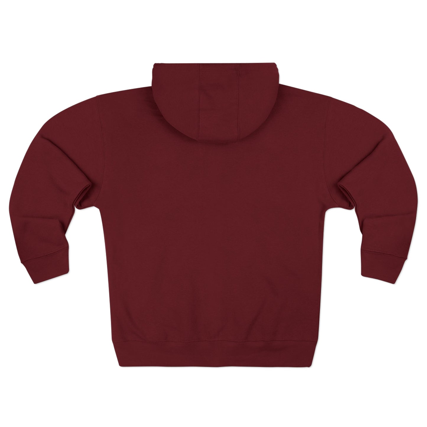 803 Unisex Zip Hoodie