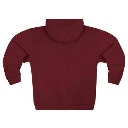 803 Unisex Zip Hoodie