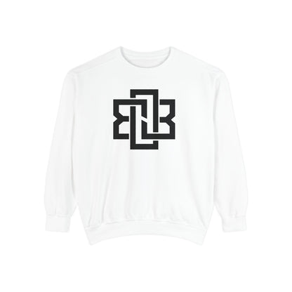803 Unisex Garment-Dyed Sweatshirt