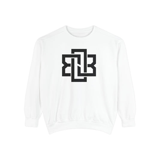 803 Unisex Garment-Dyed Sweatshirt