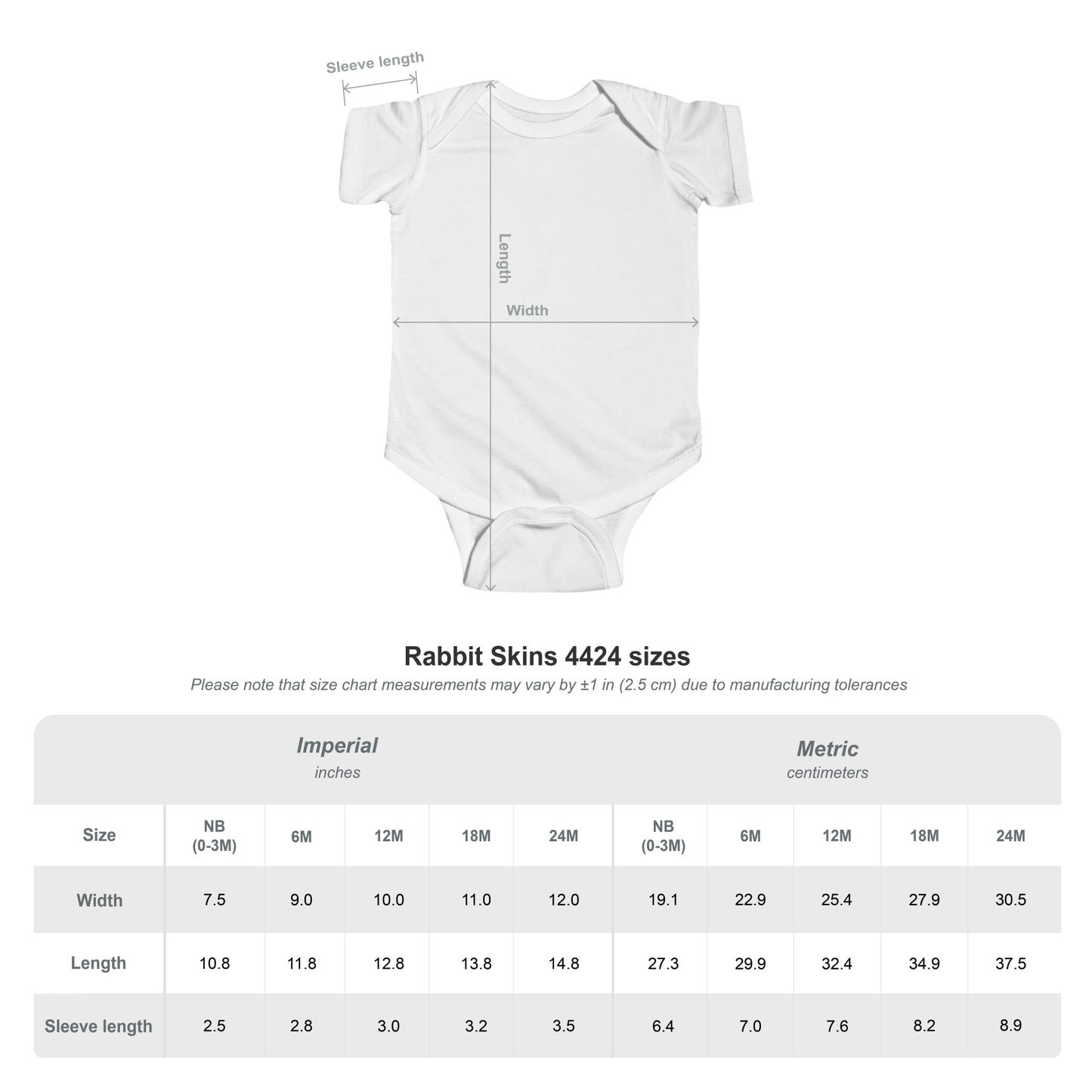 803 Onesies