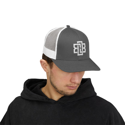 803 Snapback Trucker Cap