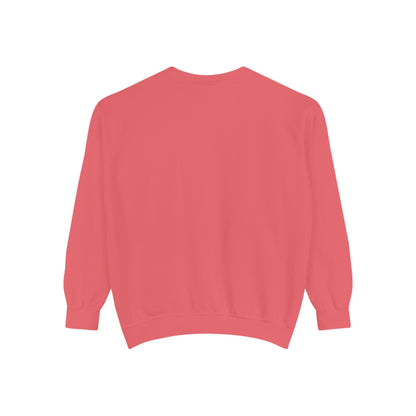 803 Unisex Garment-Dyed Sweatshirt