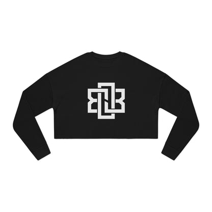 803 Ladies Cropped Sweatshirt