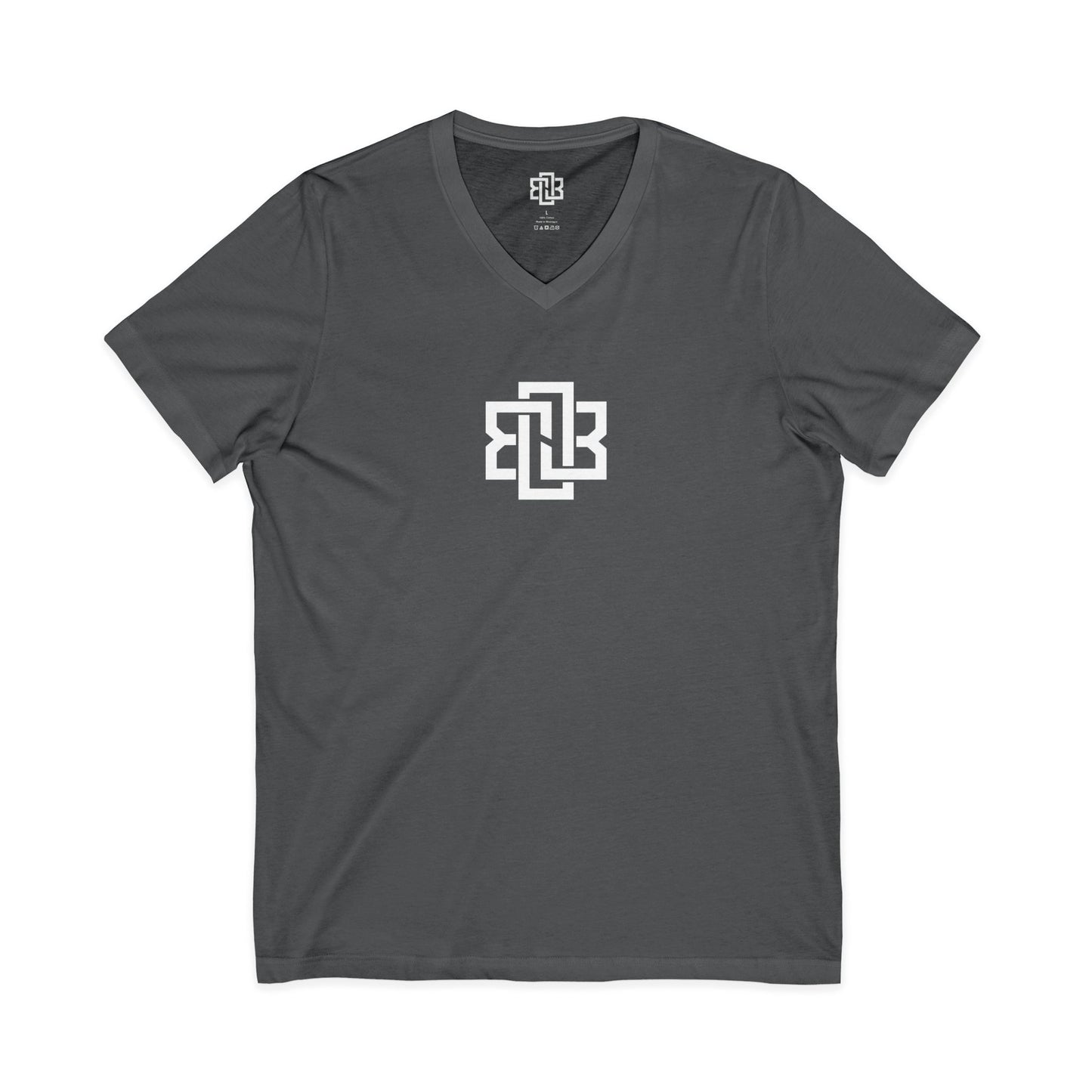 803 Ladies V-Neck Tee