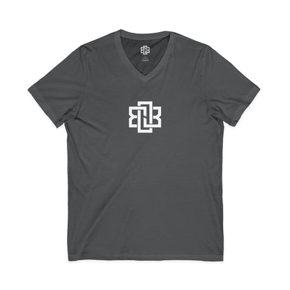 803 Ladies V-Neck Tee