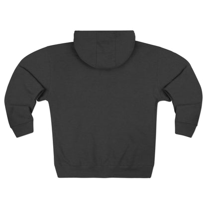 803 Unisex Zip Hoodie