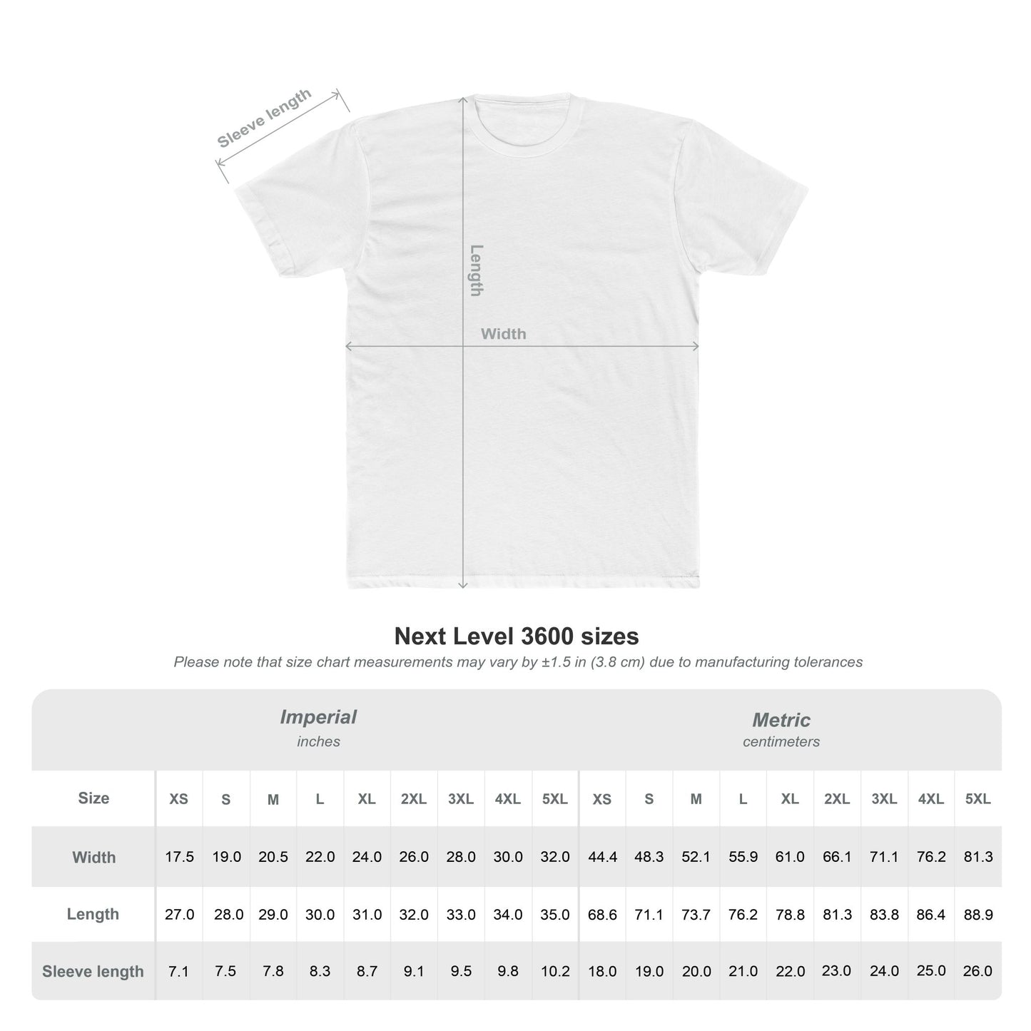 803 Classic Tee