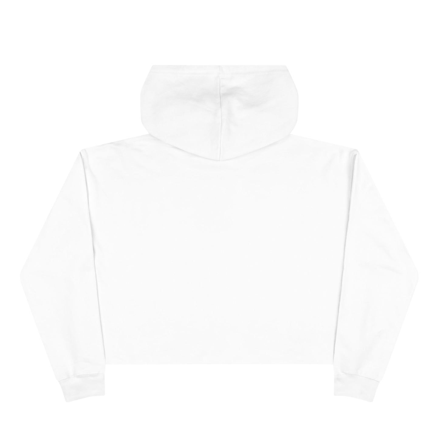 803 Ladies Crop Hoodie