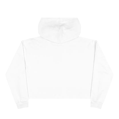 803 Ladies Crop Hoodie