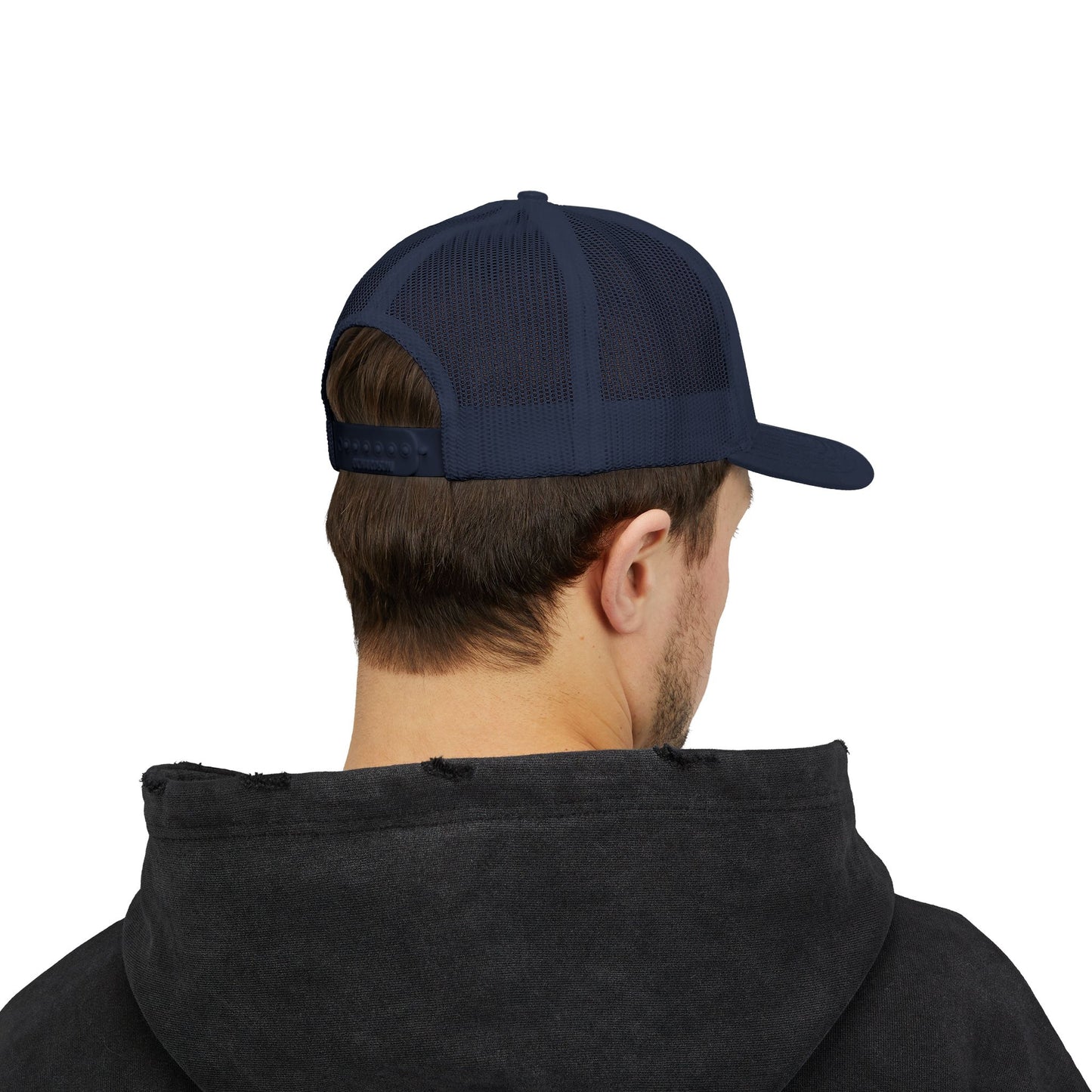 803 Snapback Trucker Cap