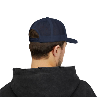 803 Snapback Trucker Cap