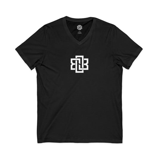 803 Ladies V-Neck Tee