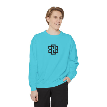 803 Unisex Garment-Dyed Sweatshirt