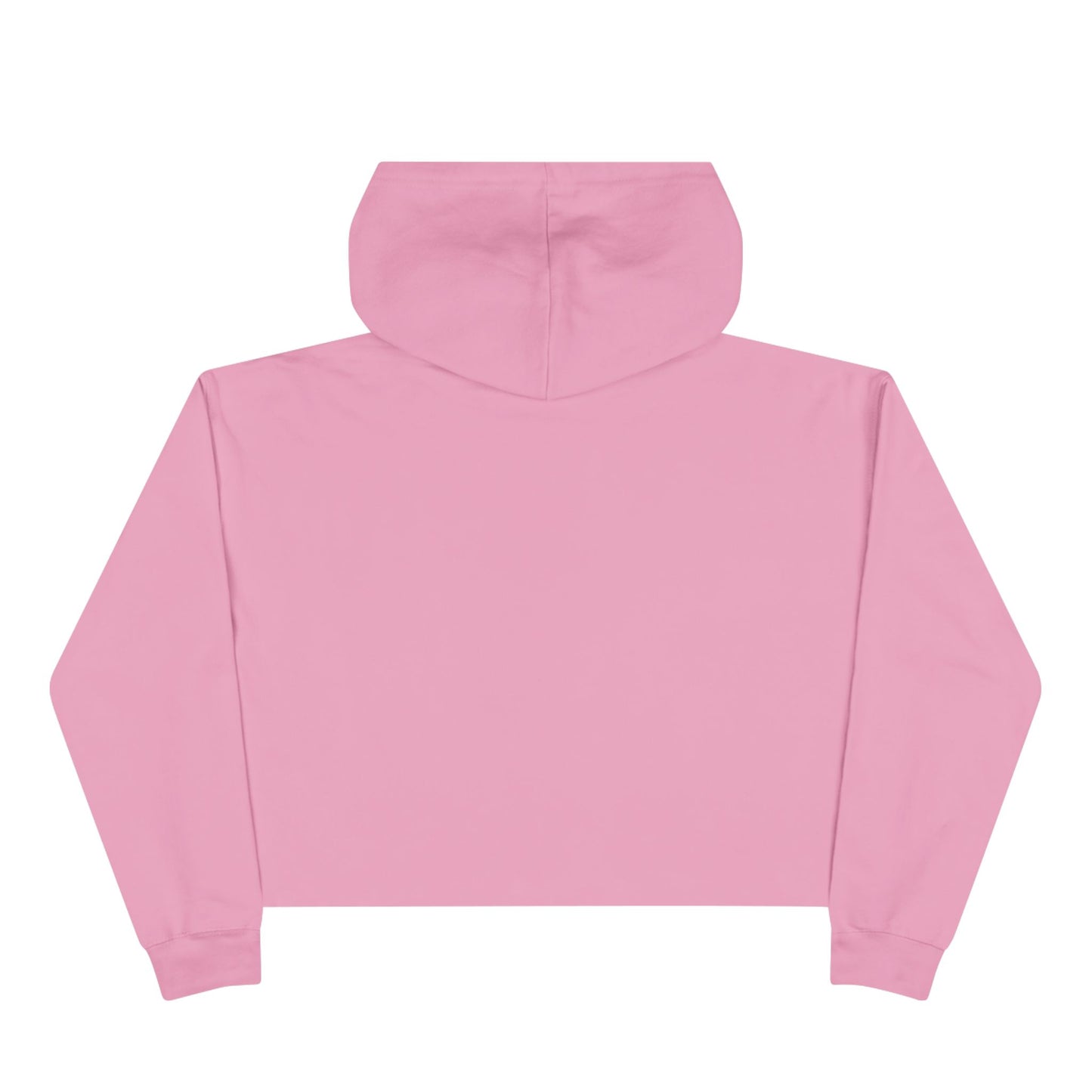803 Ladies Crop Hoodie