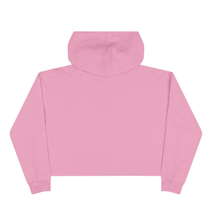 803 Ladies Crop Hoodie