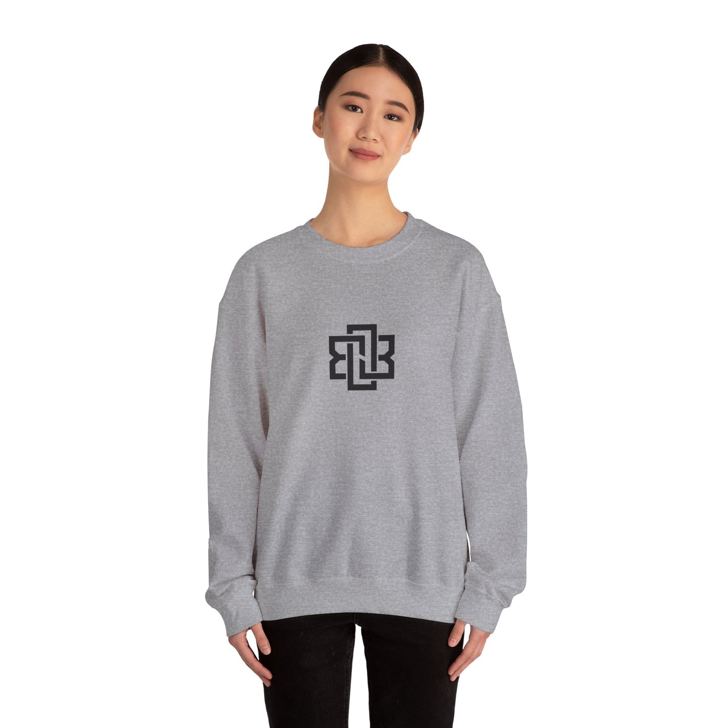 803 Unisex Heavy Blend™ Crewneck Sweatshirt
