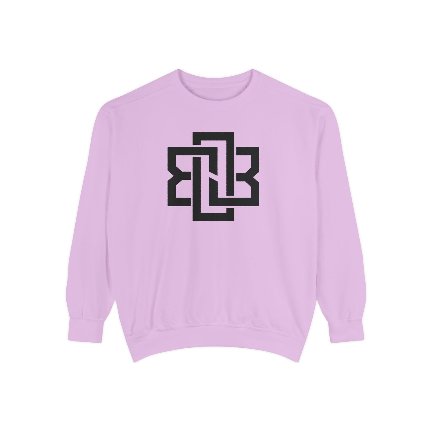 803 Unisex Garment-Dyed Sweatshirt